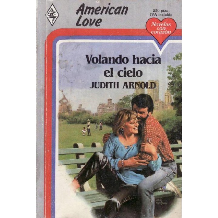 Volando hacia el cielo