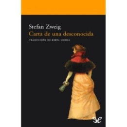 Carta de una desconocida