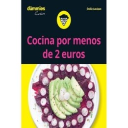 Cocina por menos de 2 euros para Dummies