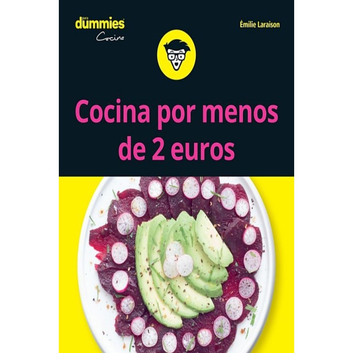 Cocina por menos de 2 euros para Dummies