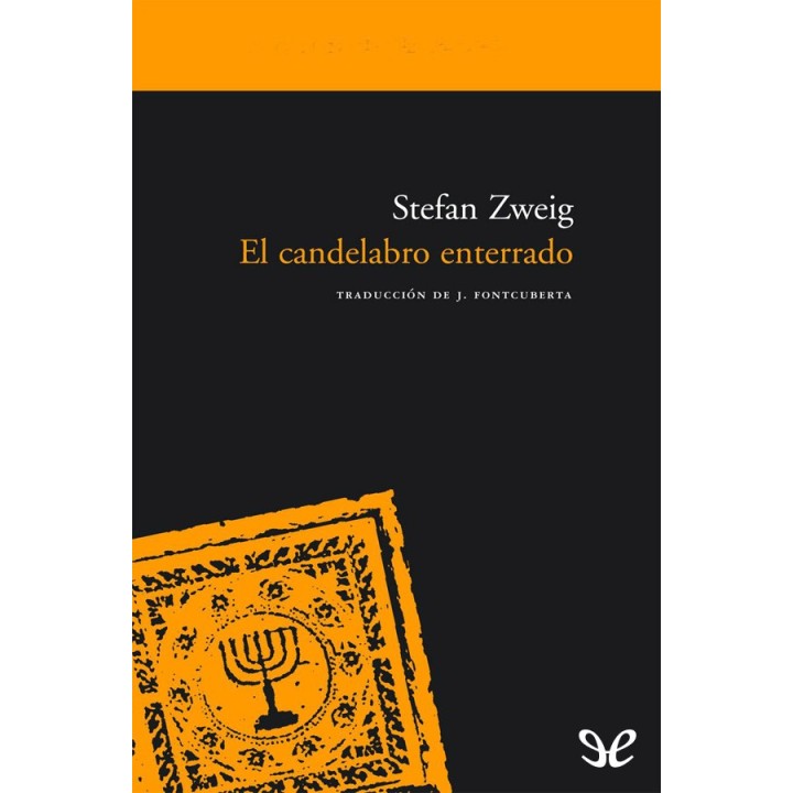 El candelabro enterrado