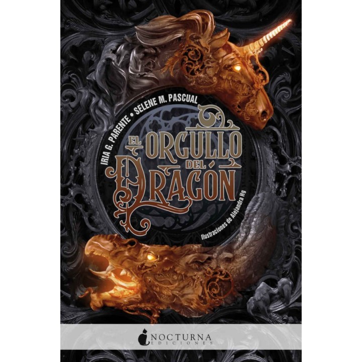El orgullo del dragón