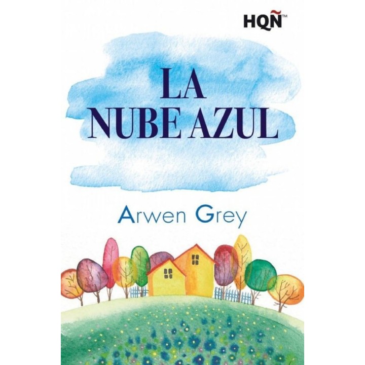 La nube azul