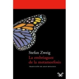La embriaguez de la metamorfosis