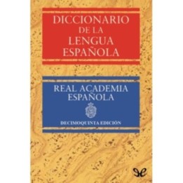 Diccionario de la lengua española (15.ª edición)
