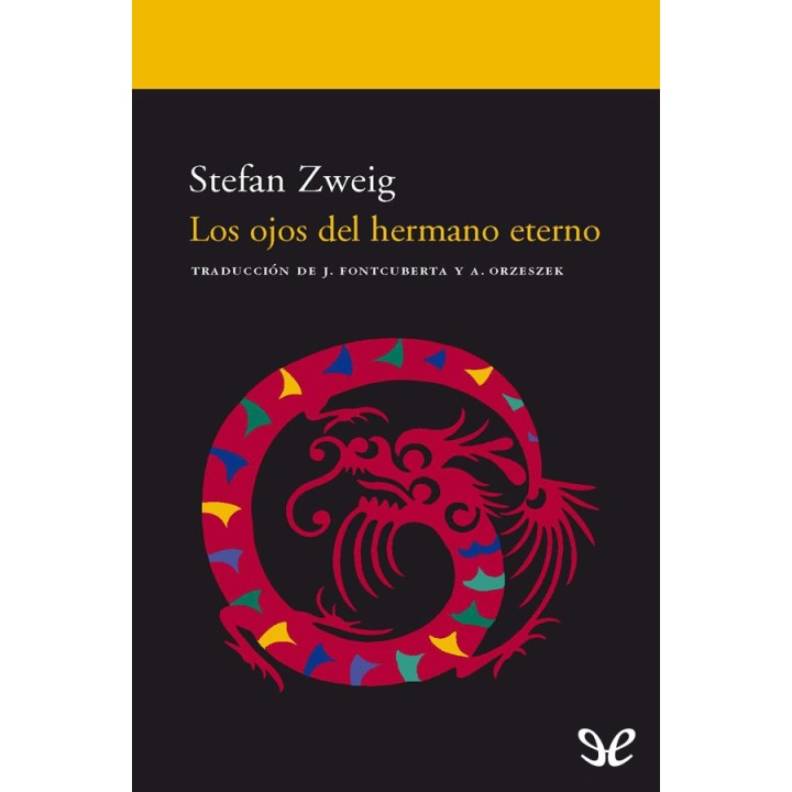 Los ojos del hermano eterno