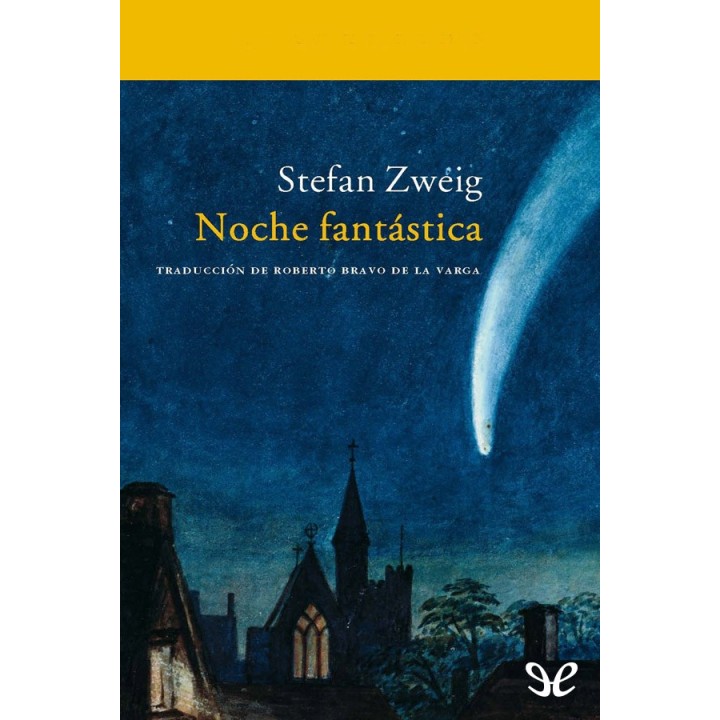 Noche fantástica