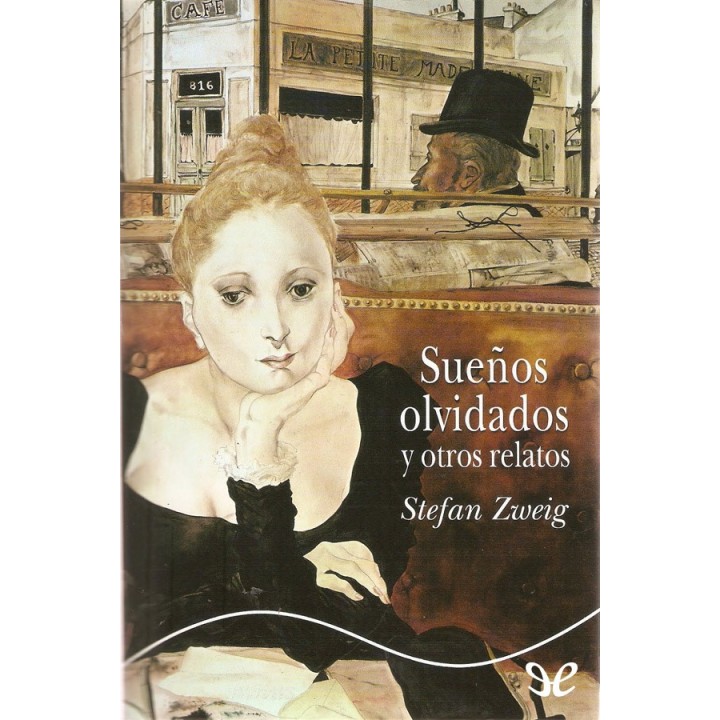 Sueños olvidados y otros relatos