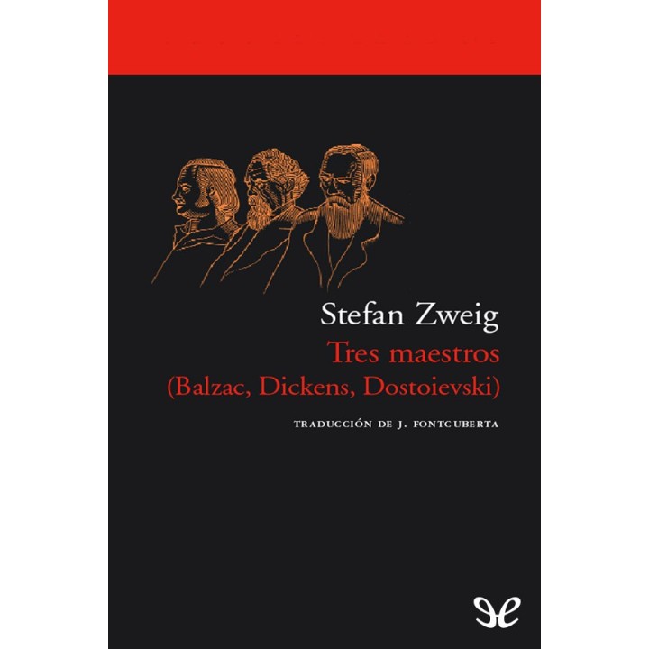 Tres maestros (Balzac