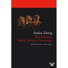 Tres maestros (Balzac