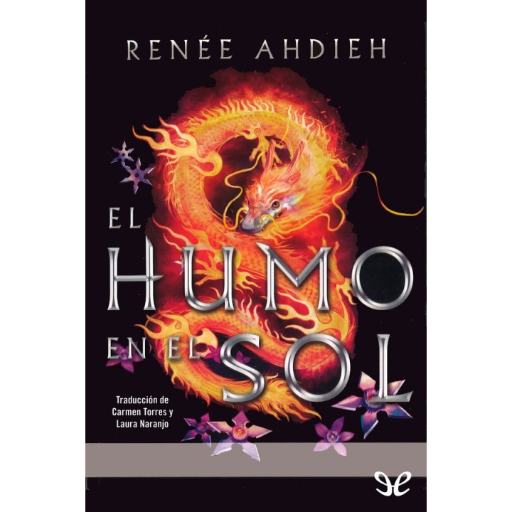 El humo en el sol
