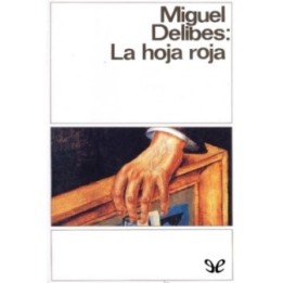 La hoja roja