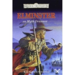 Elminster en Myth Drannor
