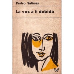La voz a ti debida