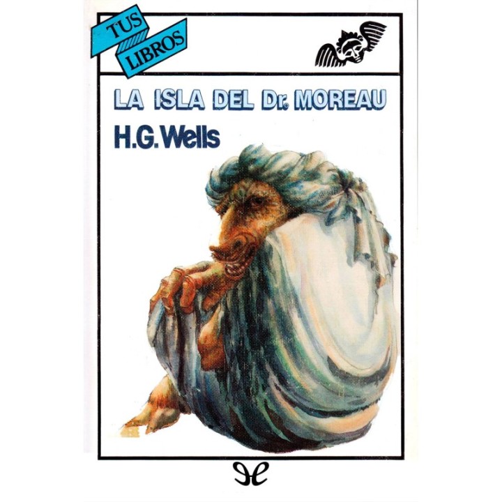 La isla del Dr. Moreau (Ilustrado)