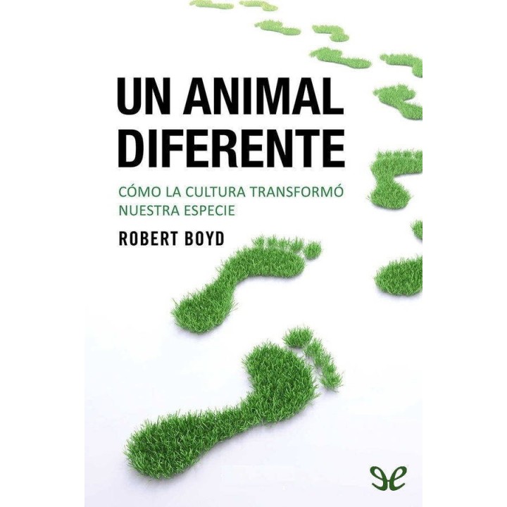 Un animal diferente