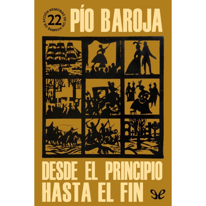 Desde el principio hasta el fin