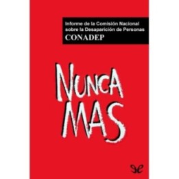 Nunca más