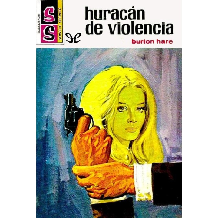 Huracán de violencia