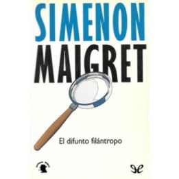 El difunto filántropo