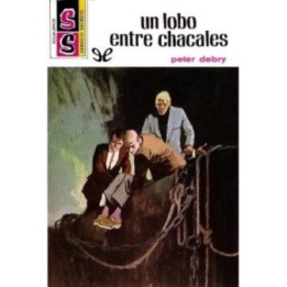 Un lobo entre chacales