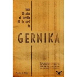 El terrible 26 de abril de Gernika