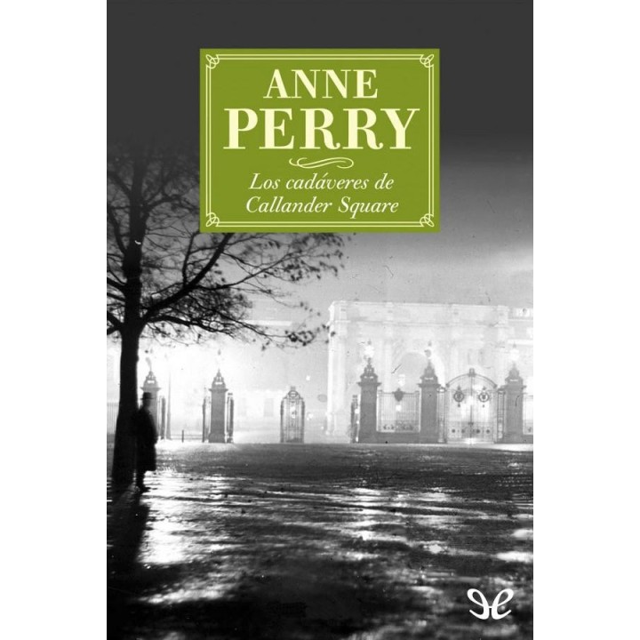 Los cadáveres de Callander Square