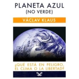Planeta azul (no verde)
