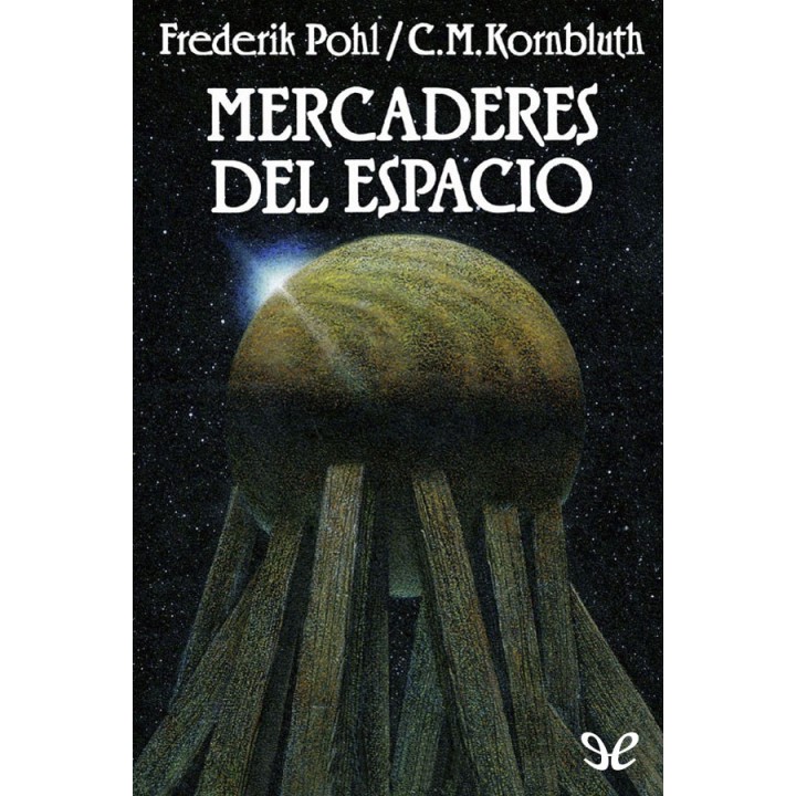 Mercaderes del espacio