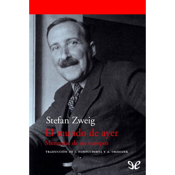 El mundo de ayer