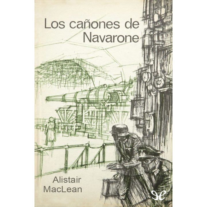Los cañones de Navarone