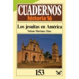 Los jesuitas en América