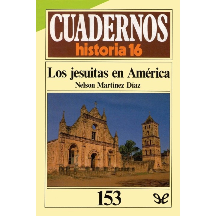 Los jesuitas en América