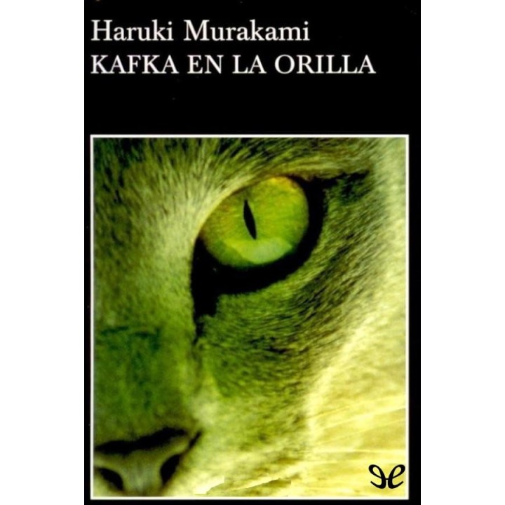 Kafka en la orilla