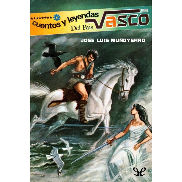 Cuentos y leyendas del País Vasco