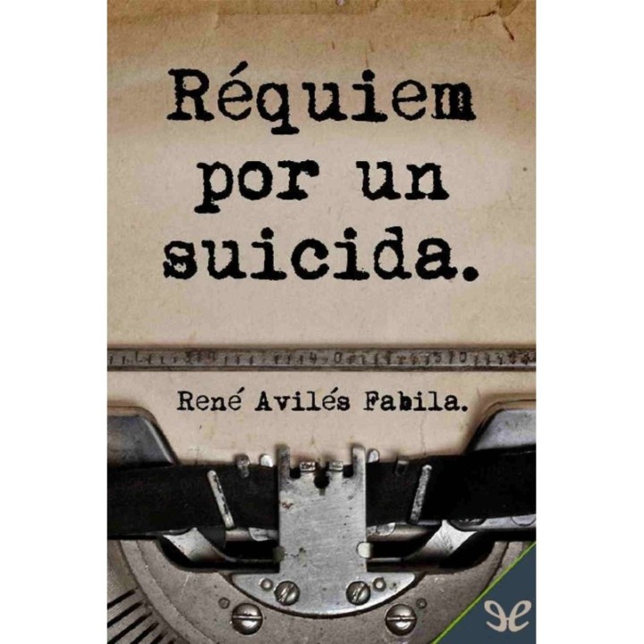 Réquiem por un suicida