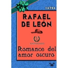 Romance del amor oscuro