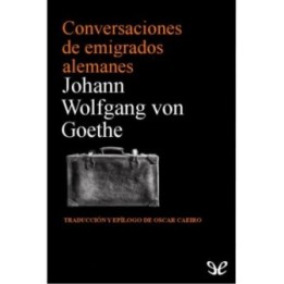 Conversaciones de emigrados alemanes