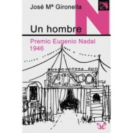 Un hombre