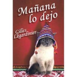Mañana lo dejo