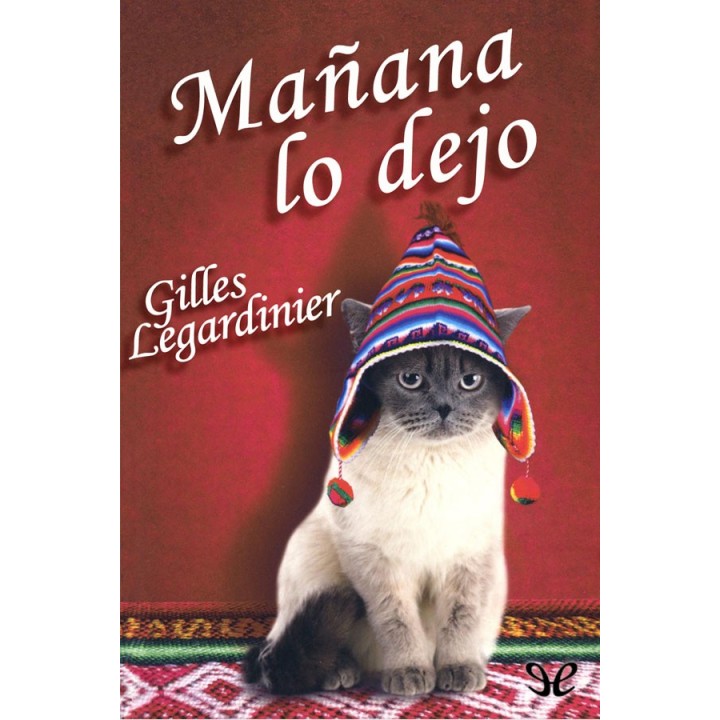 Mañana lo dejo