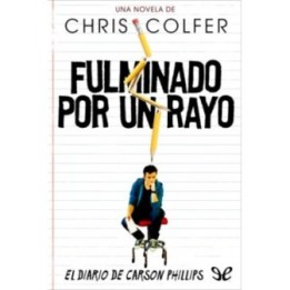 Fulminado por un rayo