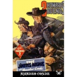 Tres jinetes negros
