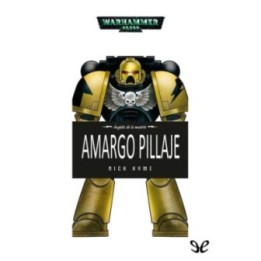 Amargo pillaje