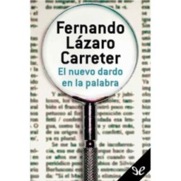 El nuevo dardo en la palabra