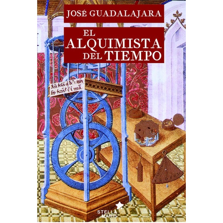 El alquimista del tiempo