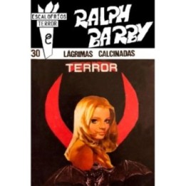 Lágrimas calcinadas