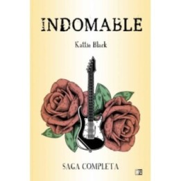 Indomable. Saga completa