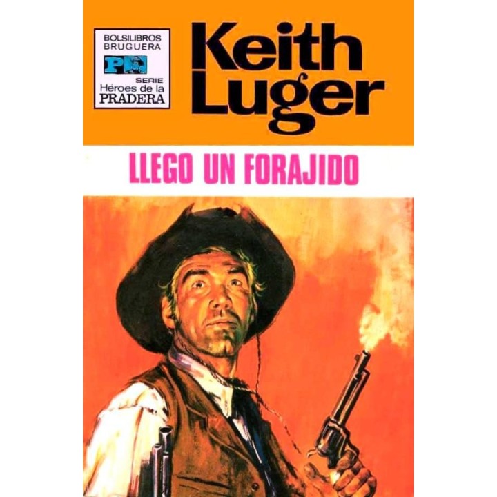 Llegó un forajido