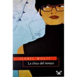 La chica del tiempo